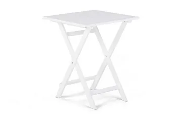 Cordido Caféset - Vit - Utemöbler & utemiljö - Utegrupp - Cafegrupp & cafeset