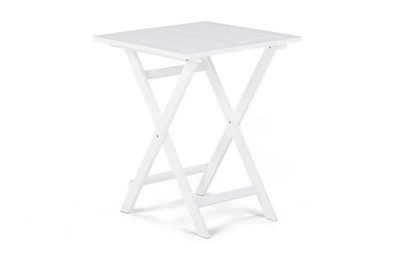 Cordido Caféset - Vit - Utemöbler & utemiljö - Utegrupp - Cafegrupp & cafeset