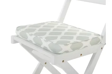 Cordido Caféset - Vit - Utemöbler & utemiljö - Utegrupp - Cafegrupp & cafeset