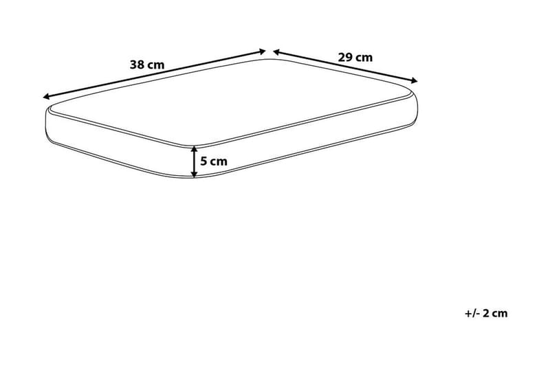 Cordido Caféset - Vit - Utemöbler & utemiljö - Utegrupp - Cafegrupp & cafeset