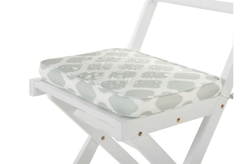 Cordido Caféset - Vit - Utemöbler & utemiljö - Utegrupp - Cafegrupp & cafeset