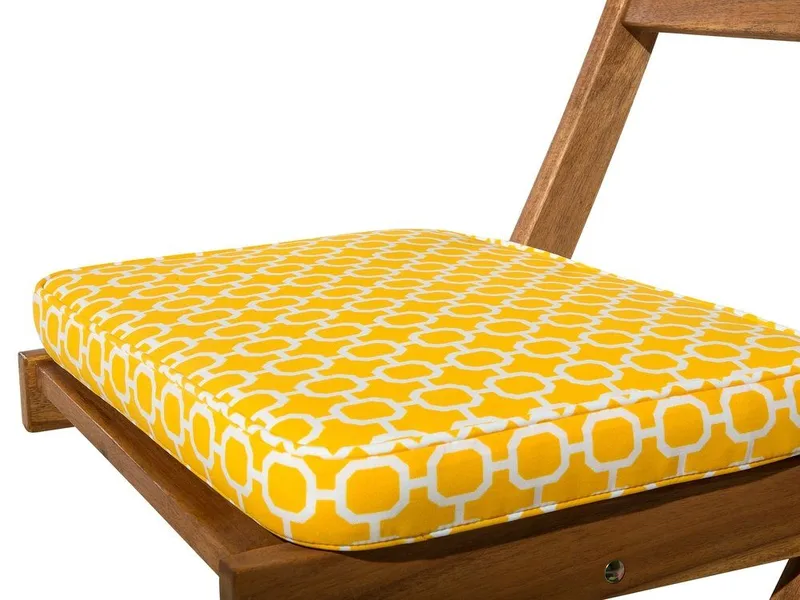 Fiji Balkongset 60 cm - Trä/Natur - Utemöbler & utemiljö - Utegrupp - Cafegrupp & cafeset