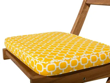 Fiji Balkongset 60 cm - Trä/Natur - Utemöbler & utemiljö - Utegrupp - Cafegrupp & cafeset