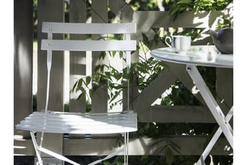 Fiori Balkongset 45,5 cm - Vit - Utemöbler & utemiljö - Utegrupp - Cafegrupp & cafeset