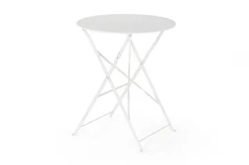 Fiori Balkongset 45,5 cm - Vit - Utemöbler & utemiljö - Utegrupp - Cafegrupp & cafeset