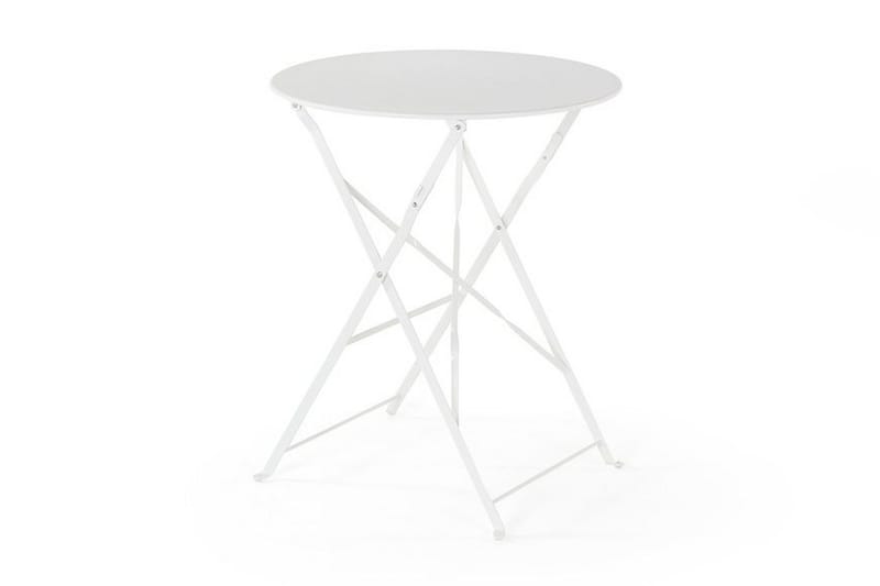 Fiori Balkongset 45,5 cm - Vit - Utemöbler & utemiljö - Utegrupp - Cafegrupp & cafeset