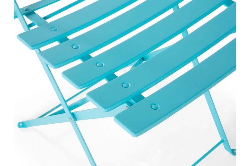 Fiori Balkongset 52 cm - Blå - Utemöbler & utemiljö - Utegrupp - Cafegrupp & cafeset