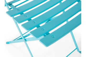 Fiori Balkongset 52 cm - Blå - Utemöbler & utemiljö - Utegrupp - Cafegrupp & cafeset