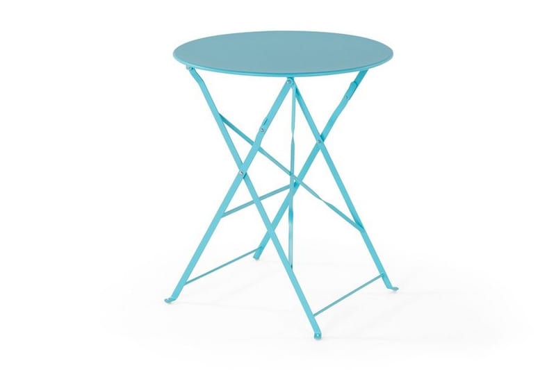 Fiori Balkongset 52 cm - Blå - Utemöbler & utemiljö - Utegrupp - Cafegrupp & cafeset