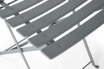 Fiori Balkongset 52 cm - Grå - Utemöbler & utemiljö - Utegrupp - Cafegrupp & cafeset