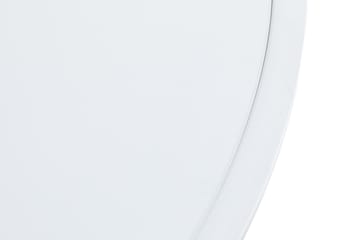 Flippy Cafégrupp 90 Rund + 4 Las Vegas Karmstol - Vit/Teak - Utemöbler & utemiljö - Utegrupp - Cafegrupp & cafeset