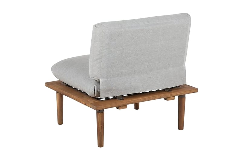 Frascati Balkongmöbelset 80 cm - Grå - Utemöbler & utemiljö - Utegrupp - Cafegrupp & cafeset