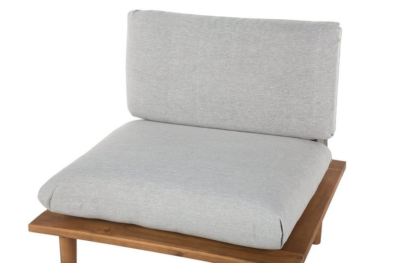 Frascati Balkongmöbelset 80 cm - Grå - Utemöbler & utemiljö - Utegrupp - Cafegrupp & cafeset