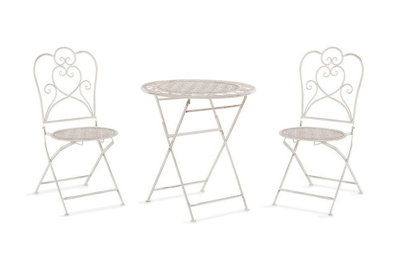 Hubscher Balkongset, Beige