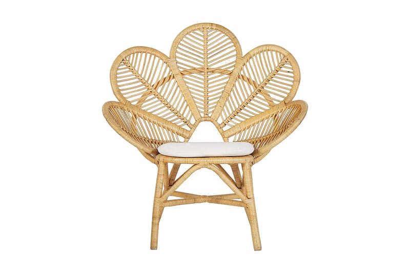 Limni Balkongset 140 cm + 2 Lorentine Utefåtöljer - Trä/Natur - Utemöbler & utemiljö - Utegrupp - Cafegrupp & cafeset