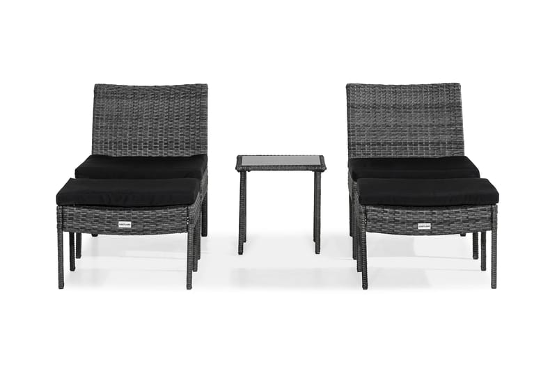 Loungeset Thor - Cafegrupp & cafeset