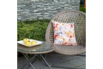 Möbelset TURKU 2 Utestolar och Utebord hopfällbart - Utemöbler & utemiljö - Utegrupp - Cafegrupp & cafeset