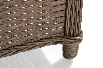 Marcus Caféset med 2 Reclinerfåtöljer Utomhus m Dyna - Natur - Utemöbler & utemiljö - Utegrupp - Cafegrupp & cafeset