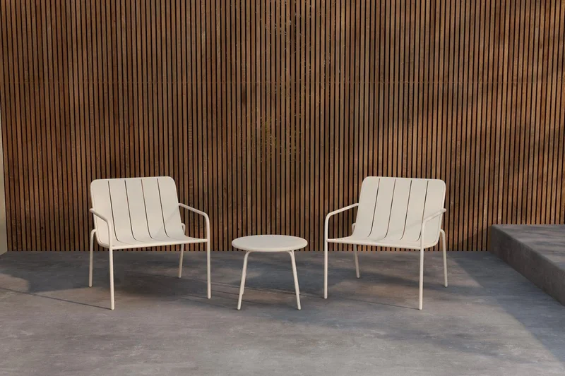 Cafégrupp Minos Utomhus, Beige