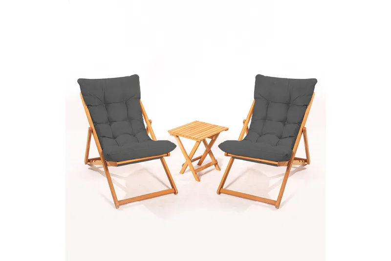 Nanni Caféset, Grå