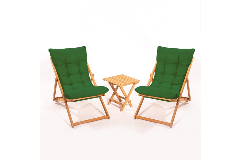 Nanni Caféset, Green