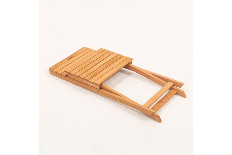 Natsume Caféset - Valnöt - Utemöbler & utemiljö - Utegrupp - Cafegrupp & cafeset