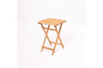 Natsume Caféset - Valnöt - Utemöbler & utemiljö - Utegrupp - Cafegrupp & cafeset