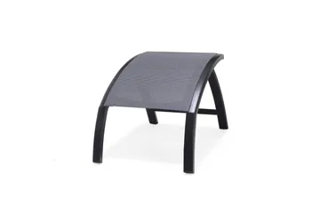 Panama Caféset 50x50 cm + 2 Utestolar Grå - Lifestyle Garden - Utemöbler & utemiljö - Utegrupp - Cafegrupp & cafeset