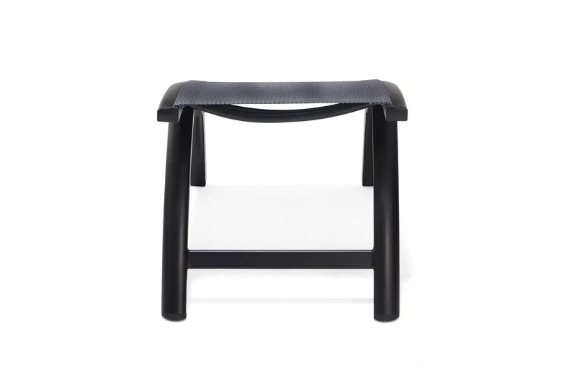 Panama Caféset 50x50 cm + 2 Utestolar Grå - Lifestyle Garden - Utemöbler & utemiljö - Utegrupp - Cafegrupp & cafeset