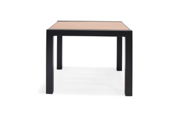 Panama Caféset 50x50 cm + 2 Utestolar Svart - Lifestyle Garden - Utemöbler & utemiljö - Utegrupp - Cafegrupp & cafeset