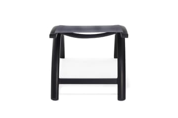 Panama Caféset 50x50 cm + 2 Utestolar Svart - Lifestyle Garden - Utemöbler & utemiljö - Utegrupp - Cafegrupp & cafeset