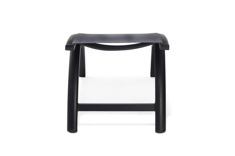 Panama Caféset 50x50 cm + 2 Utestolar Svart - Lifestyle Garden - Utemöbler & utemiljö - Utegrupp - Cafegrupp & cafeset