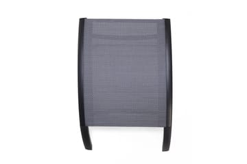 Panama Caféset 50x50 cm + 2 Utestolar Svart - Lifestyle Garden - Utemöbler & utemiljö - Utegrupp - Cafegrupp & cafeset