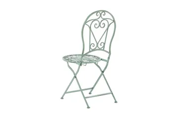 Picasso Caféset - Grön - Utemöbler & utemiljö - Utegrupp - Cafegrupp & cafeset