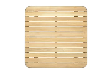 Portals Loungegrupp 4-sits - Vit/Teak - Utemöbler & utemiljö - Utegrupp - Cafegrupp & cafeset