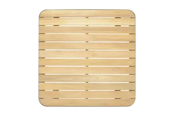 Portals Loungegrupp 4-sits - Vit/Teak - Utemöbler & utemiljö - Loungemöbler - Loungeset & loungegrupp