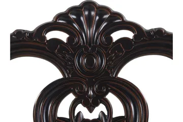 Radogna Balkongset 65 cm + 2 Utestolar - Brun - Utemöbler & utemiljö - Utegrupp - Cafegrupp & cafeset