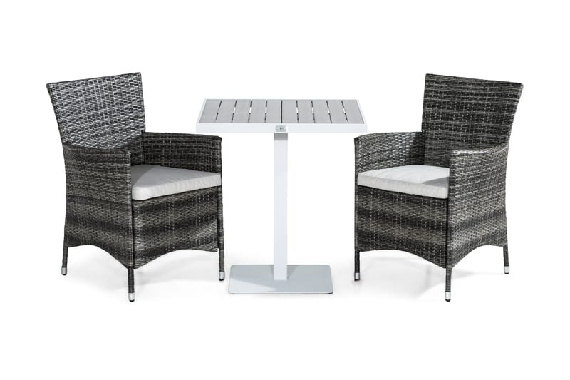 Tunis Caféset inkl 2 Thor Fåtöljer