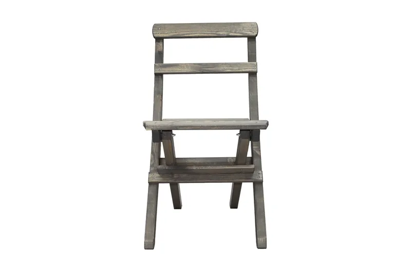 Utomhusmöbelgrupp Wilma & Knohult - Grå - Utemöbler & utemiljö - Utegrupp - Cafegrupp & cafeset