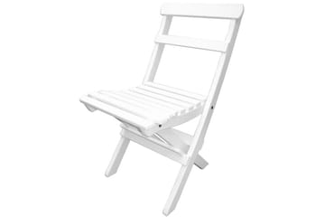 Utomhusmöbelgrupp Wilma & Knohult - Vit - Utemöbler & utemiljö - Utegrupp - Cafegrupp & cafeset