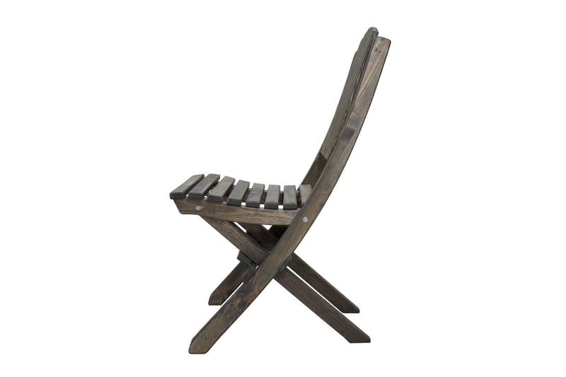 Utomhusmöbelgrupp Wilma & Visby - Grå - Utemöbler & utemiljö - Utegrupp - Cafegrupp & cafeset