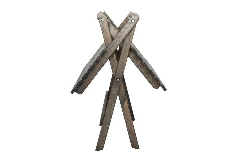 Utomhusmöbelgrupp Wilma & Visby - Grå - Utemöbler & utemiljö - Utegrupp - Cafegrupp & cafeset