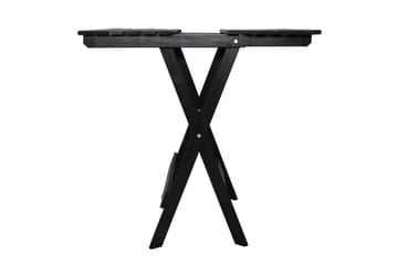 Utomhusmöbelgrupp Wilma & Visby - Svart - Utemöbler & utemiljö - Utegrupp - Cafegrupp & cafeset