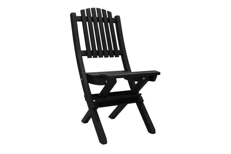 Utomhusmöbelgrupp Wilma & Visby - Svart - Utemöbler & utemiljö - Utegrupp - Cafegrupp & cafeset