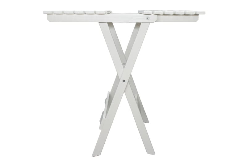 Utomhusmöbelgrupp Wilma & Visby - Vit - Utemöbler & utemiljö - Utegrupp - Cafegrupp & cafeset