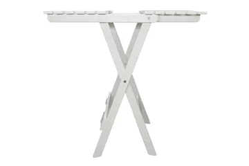 Utomhusmöbelgrupp Wilma & Visby - Vit - Utemöbler & utemiljö - Utegrupp - Cafegrupp & cafeset