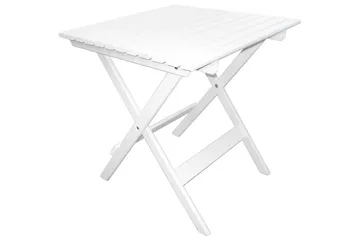 Utomhusmöbelgrupp Wilma & Visby - Vit - Utemöbler & utemiljö - Utegrupp - Cafegrupp & cafeset