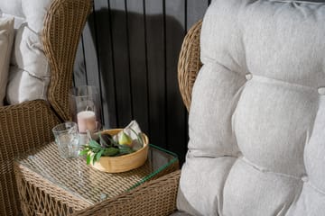 Washington Loungegrupp Utomhus - Natur - Utemöbler & utemiljö - Utegrupp - Cafegrupp & cafeset