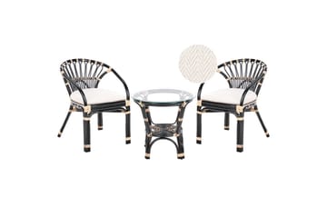 Cafégrupp Pecorini - Utemöbler & utemiljö - Utegrupp - Cafegrupp & cafeset