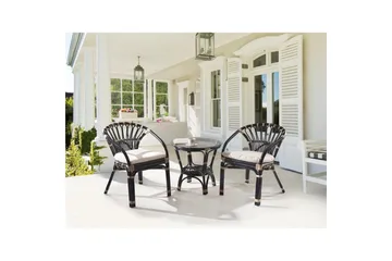 Cafégrupp Pecorini - Utemöbler & utemiljö - Utegrupp - Cafegrupp & cafeset